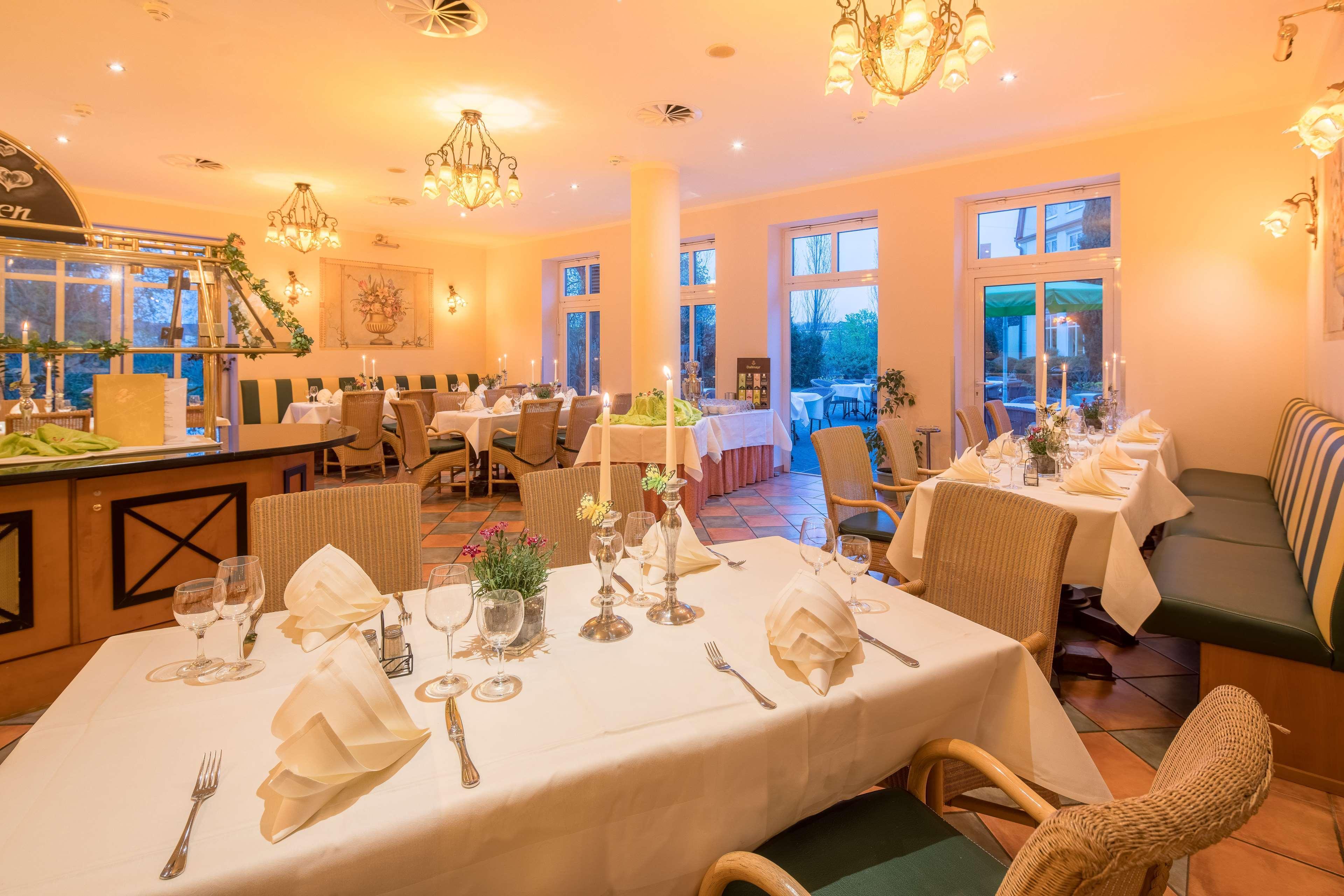 Best Western Wein- Und Parkhotel Ниерщайн Екстериор снимка