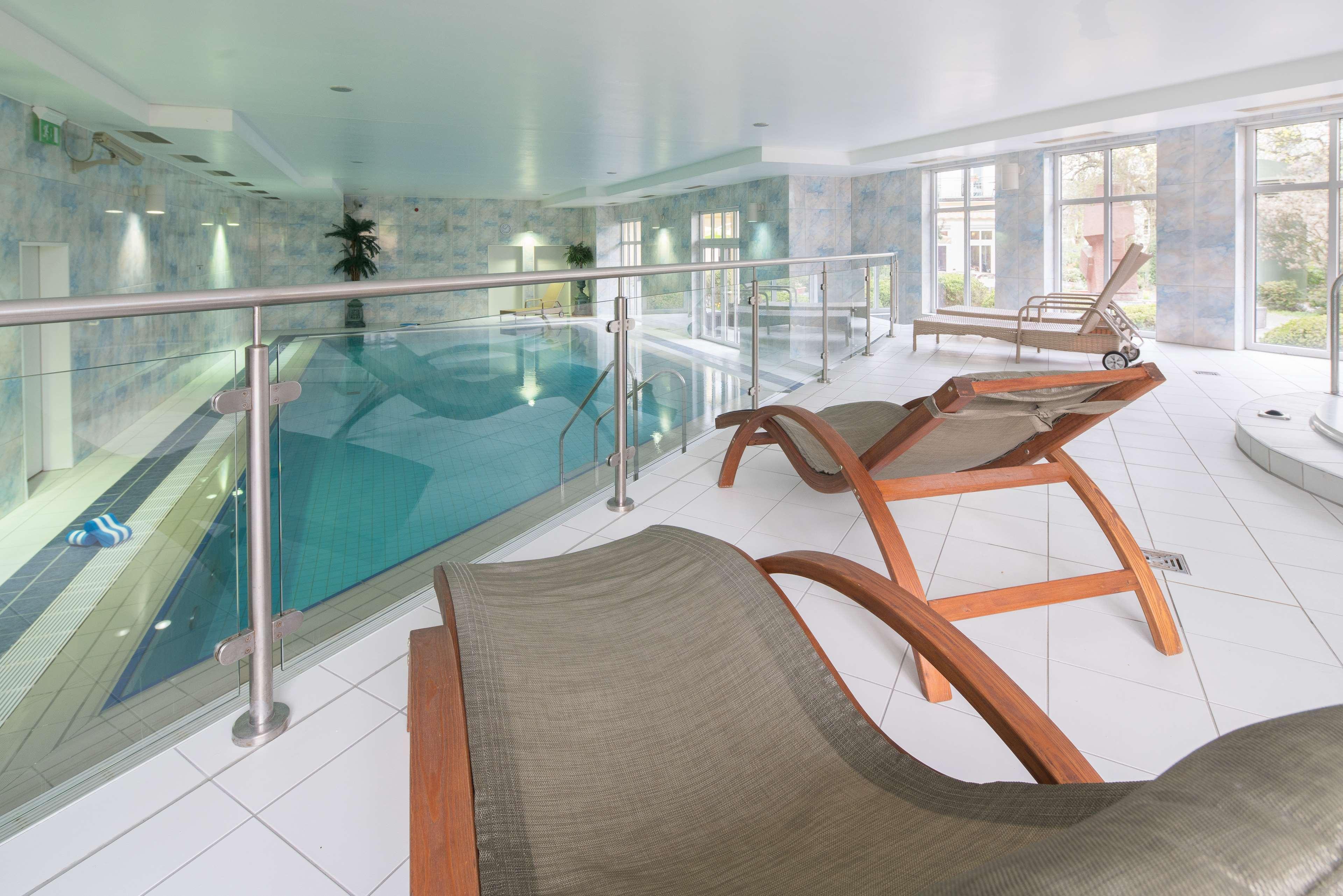 Best Western Wein- Und Parkhotel Ниерщайн Екстериор снимка