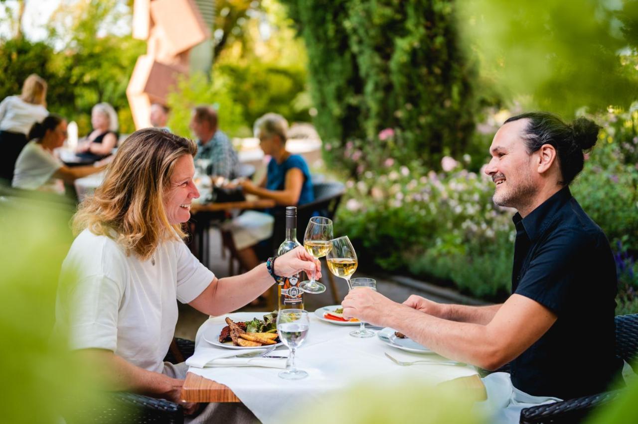 Best Western Wein- Und Parkhotel Ниерщайн Екстериор снимка