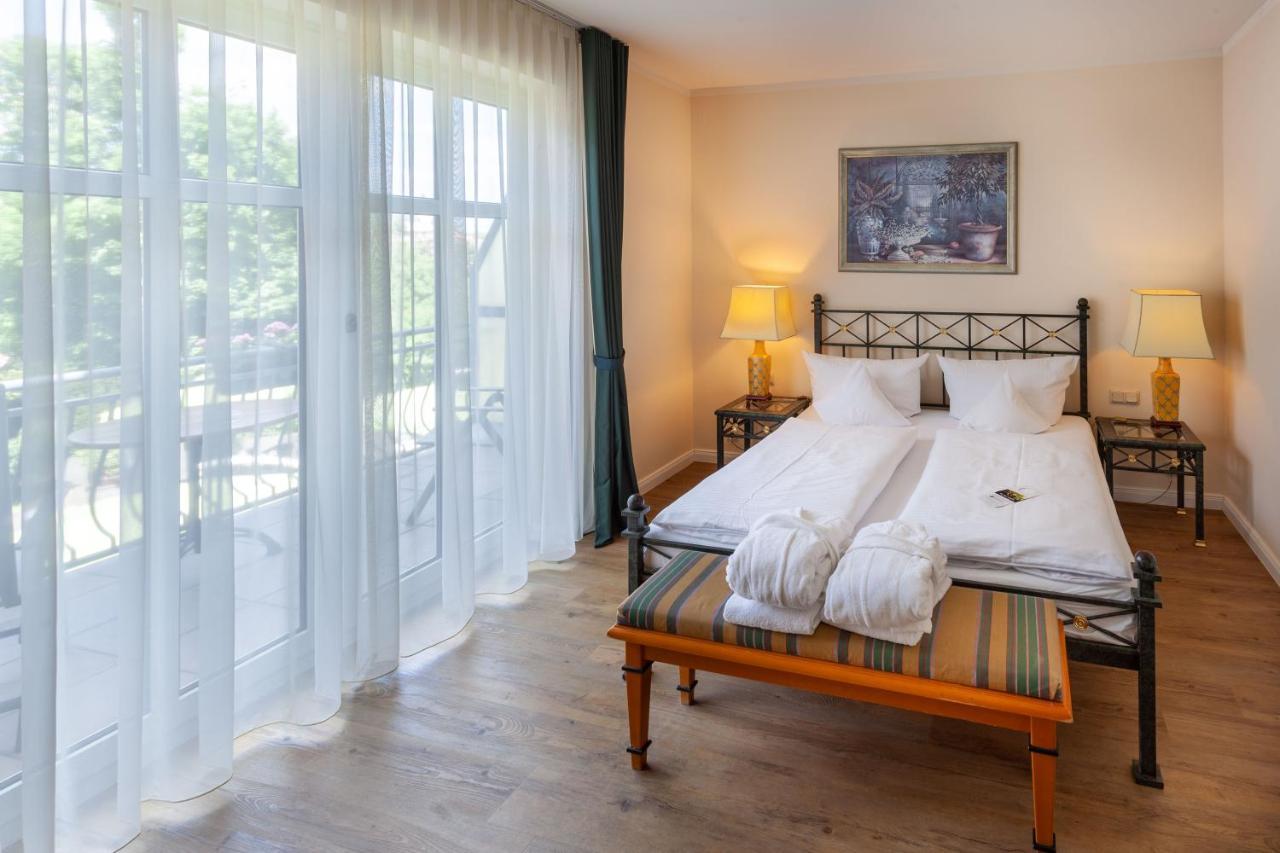 Best Western Wein- Und Parkhotel Ниерщайн Екстериор снимка