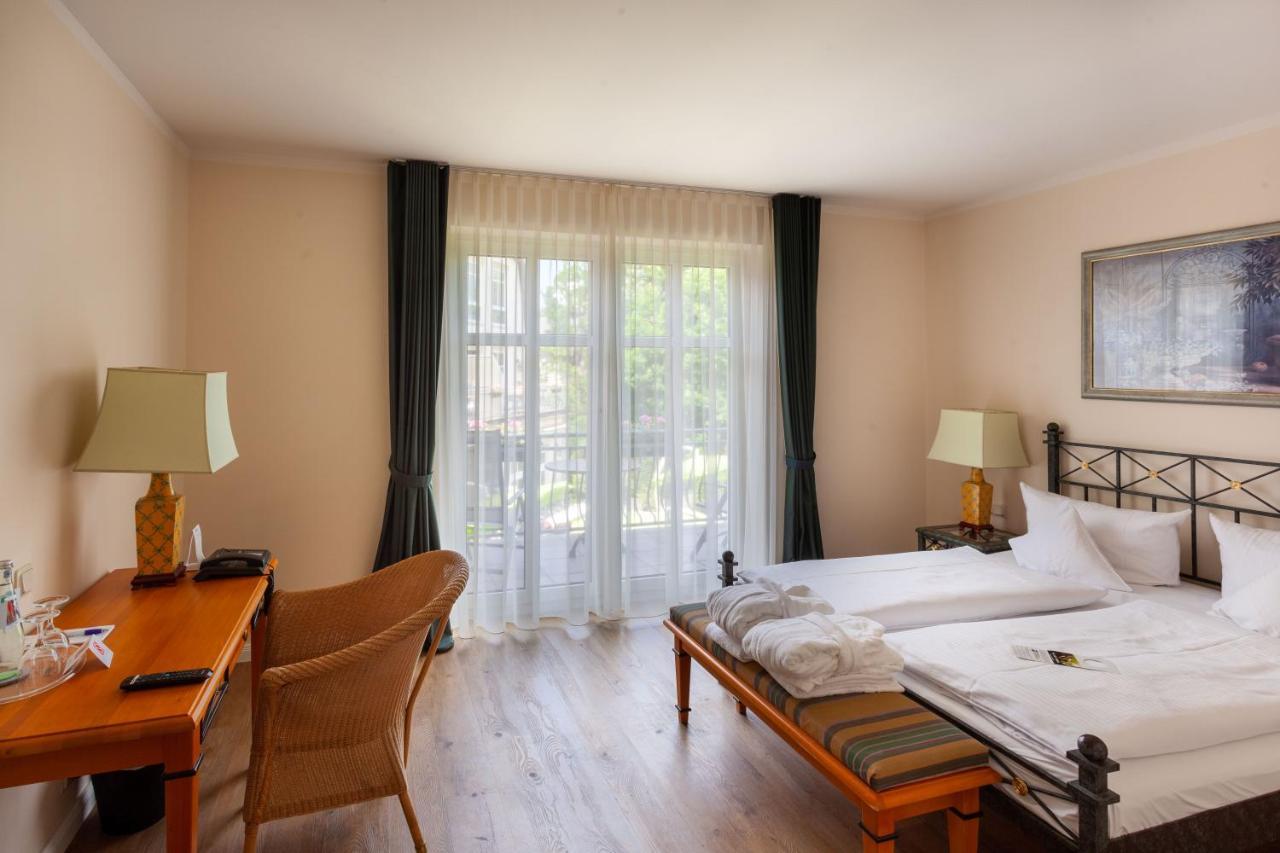 Best Western Wein- Und Parkhotel Ниерщайн Екстериор снимка