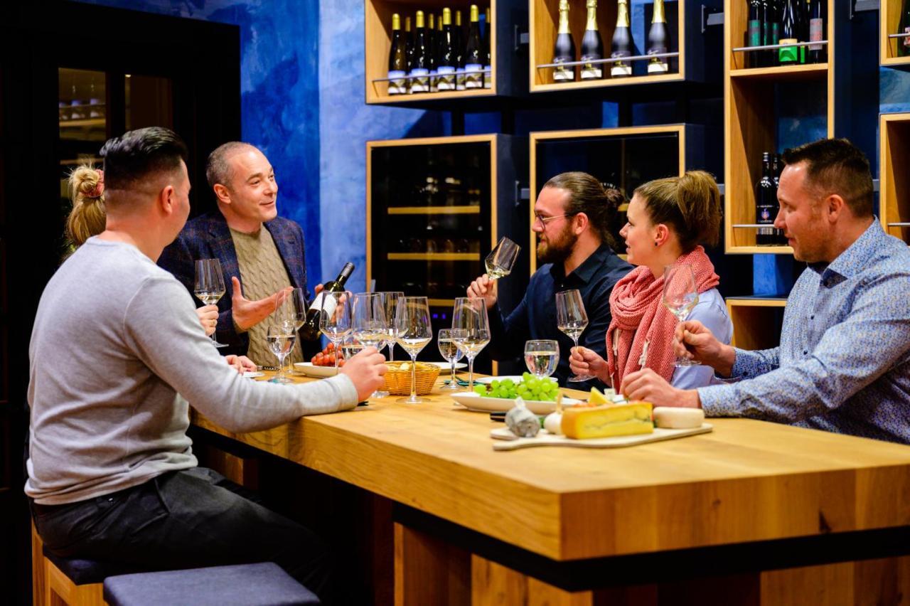 Best Western Wein- Und Parkhotel Ниерщайн Екстериор снимка
