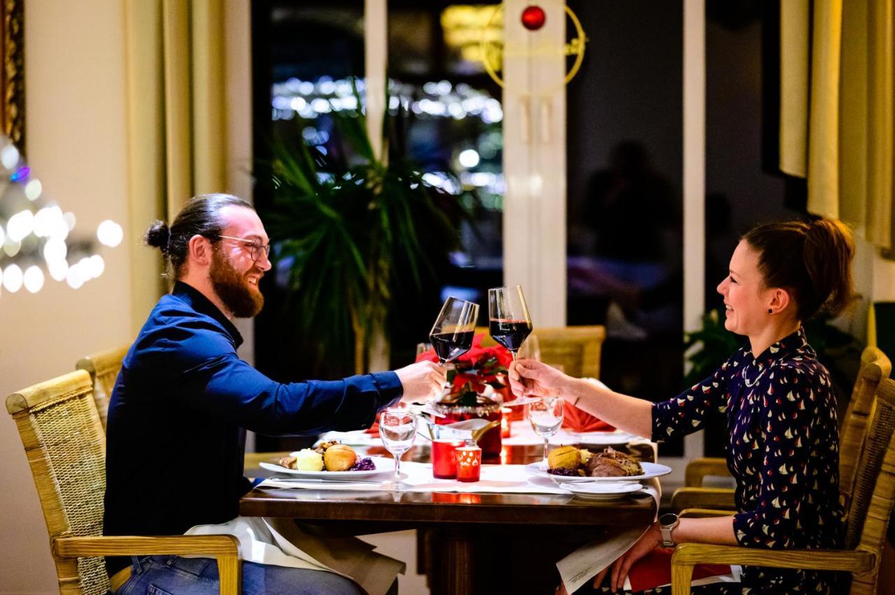 Best Western Wein- Und Parkhotel Ниерщайн Екстериор снимка