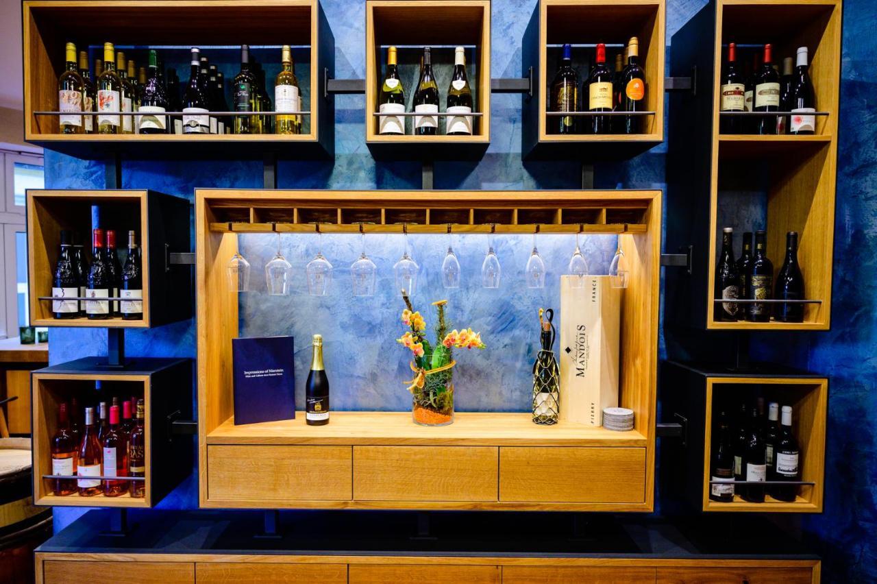Best Western Wein- Und Parkhotel Ниерщайн Екстериор снимка