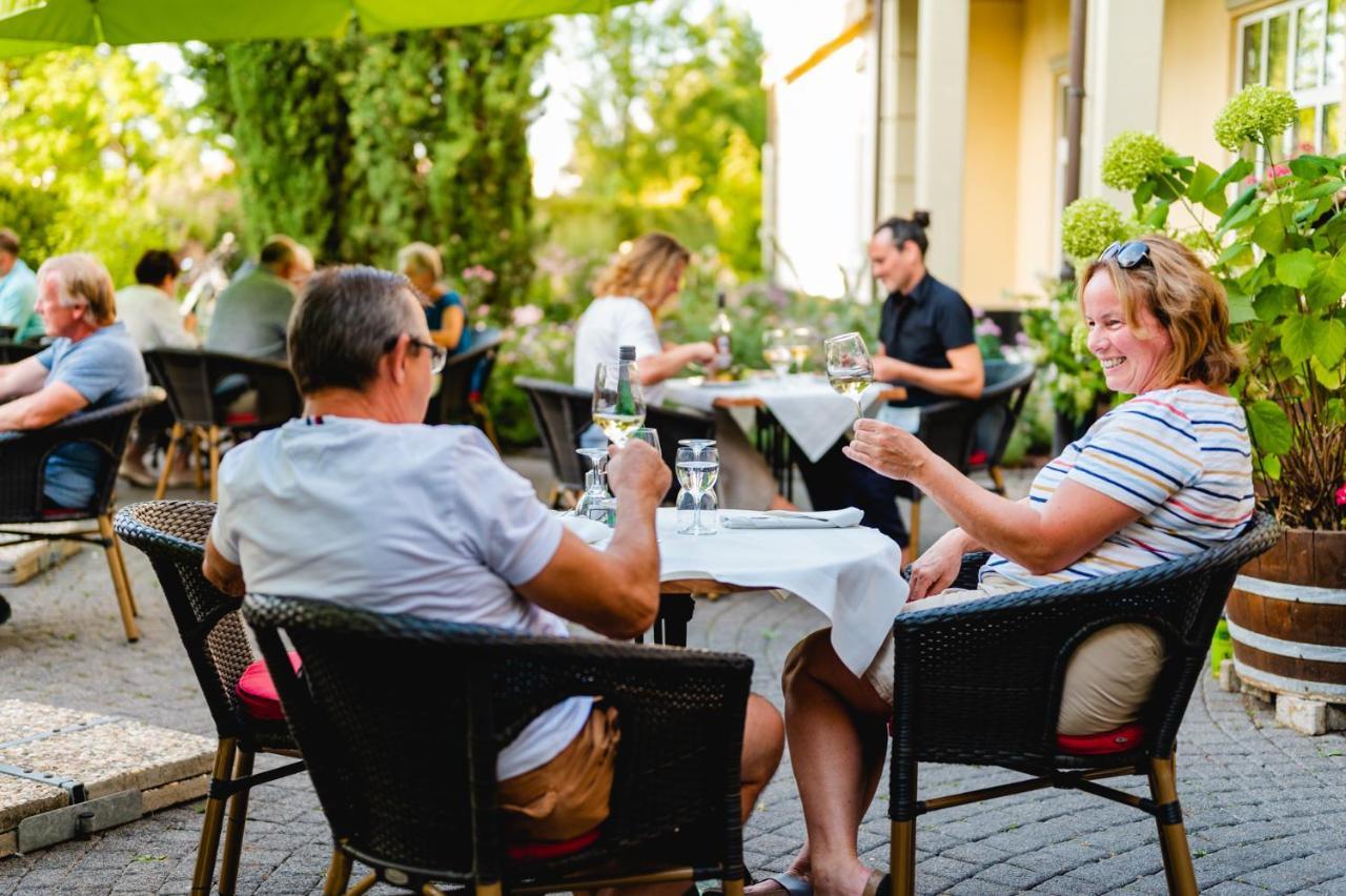 Best Western Wein- Und Parkhotel Ниерщайн Екстериор снимка