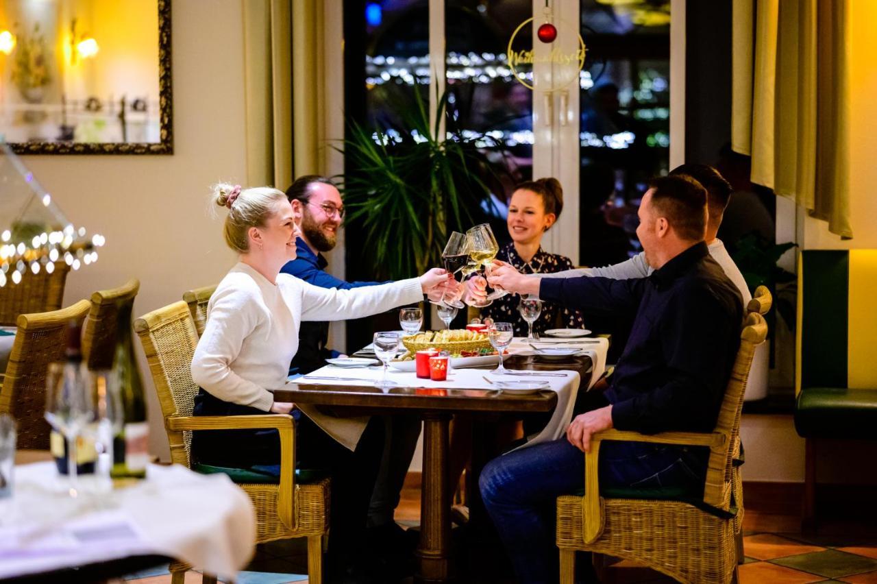 Best Western Wein- Und Parkhotel Ниерщайн Екстериор снимка