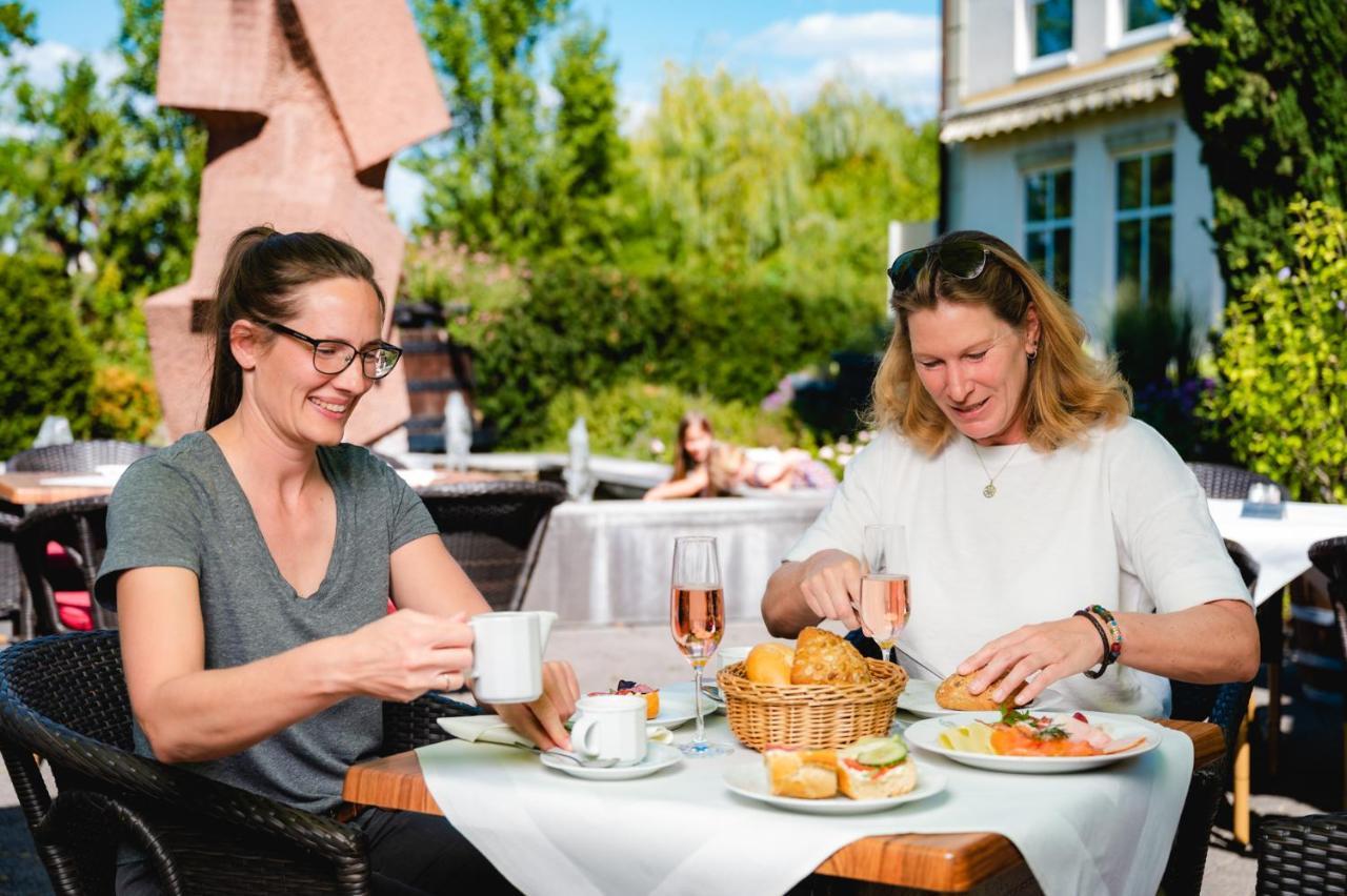 Best Western Wein- Und Parkhotel Ниерщайн Екстериор снимка