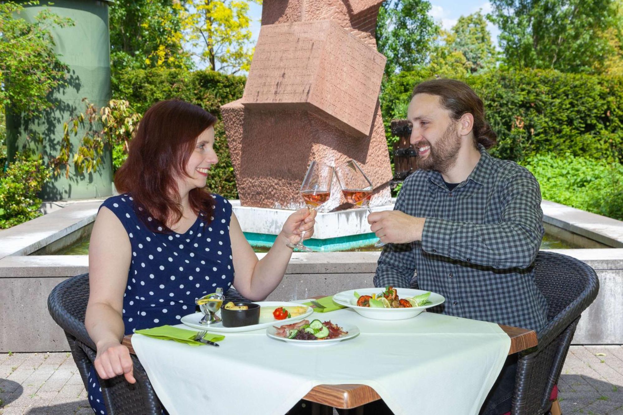 Best Western Wein- Und Parkhotel Ниерщайн Екстериор снимка
