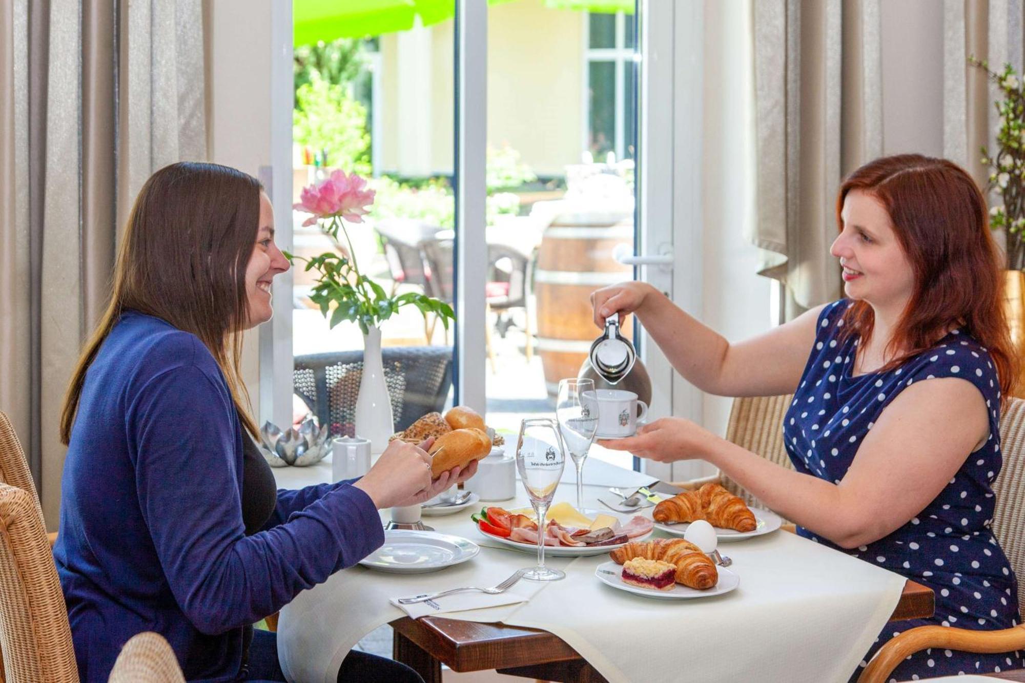 Best Western Wein- Und Parkhotel Ниерщайн Екстериор снимка