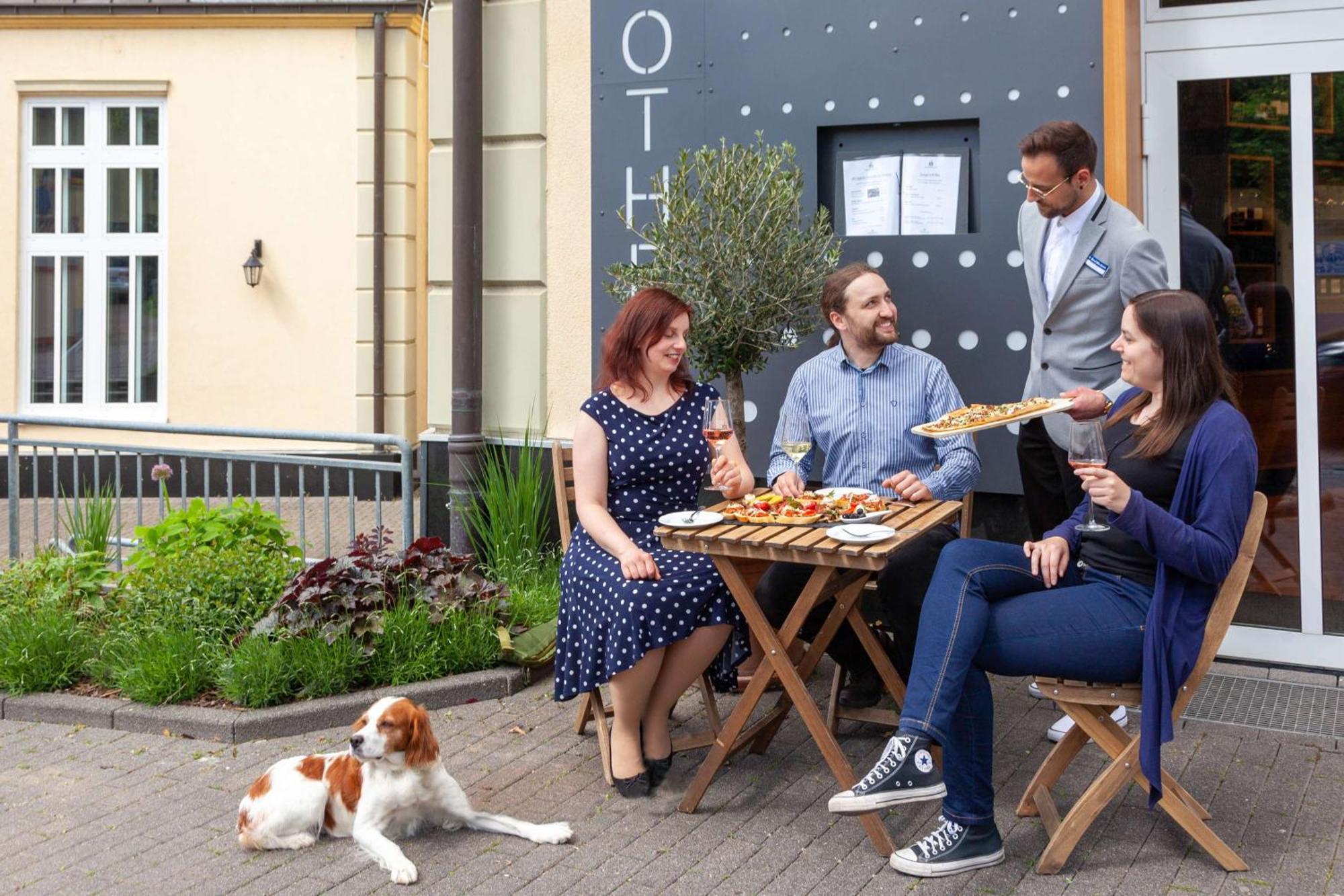 Best Western Wein- Und Parkhotel Ниерщайн Екстериор снимка
