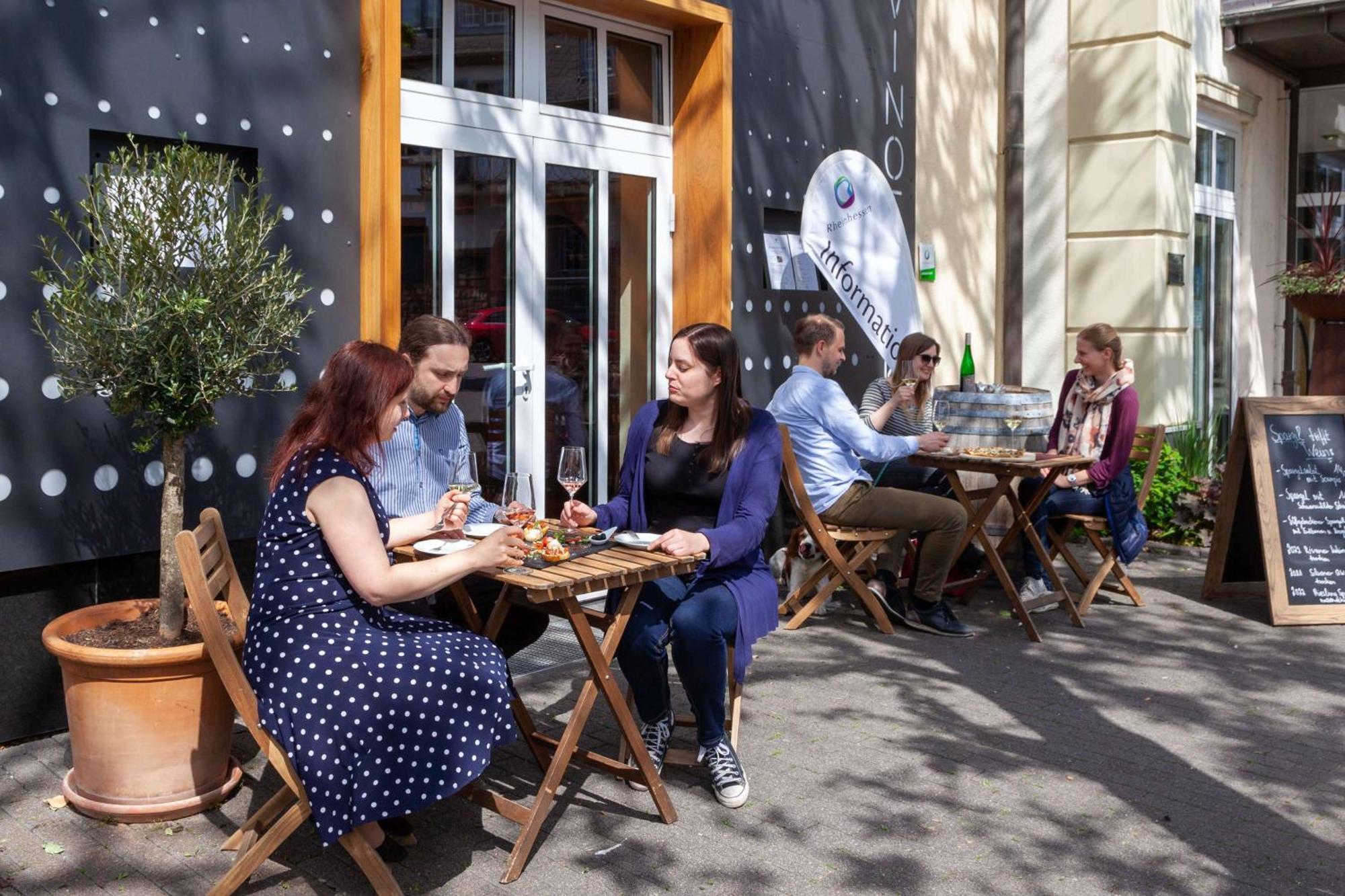 Best Western Wein- Und Parkhotel Ниерщайн Екстериор снимка