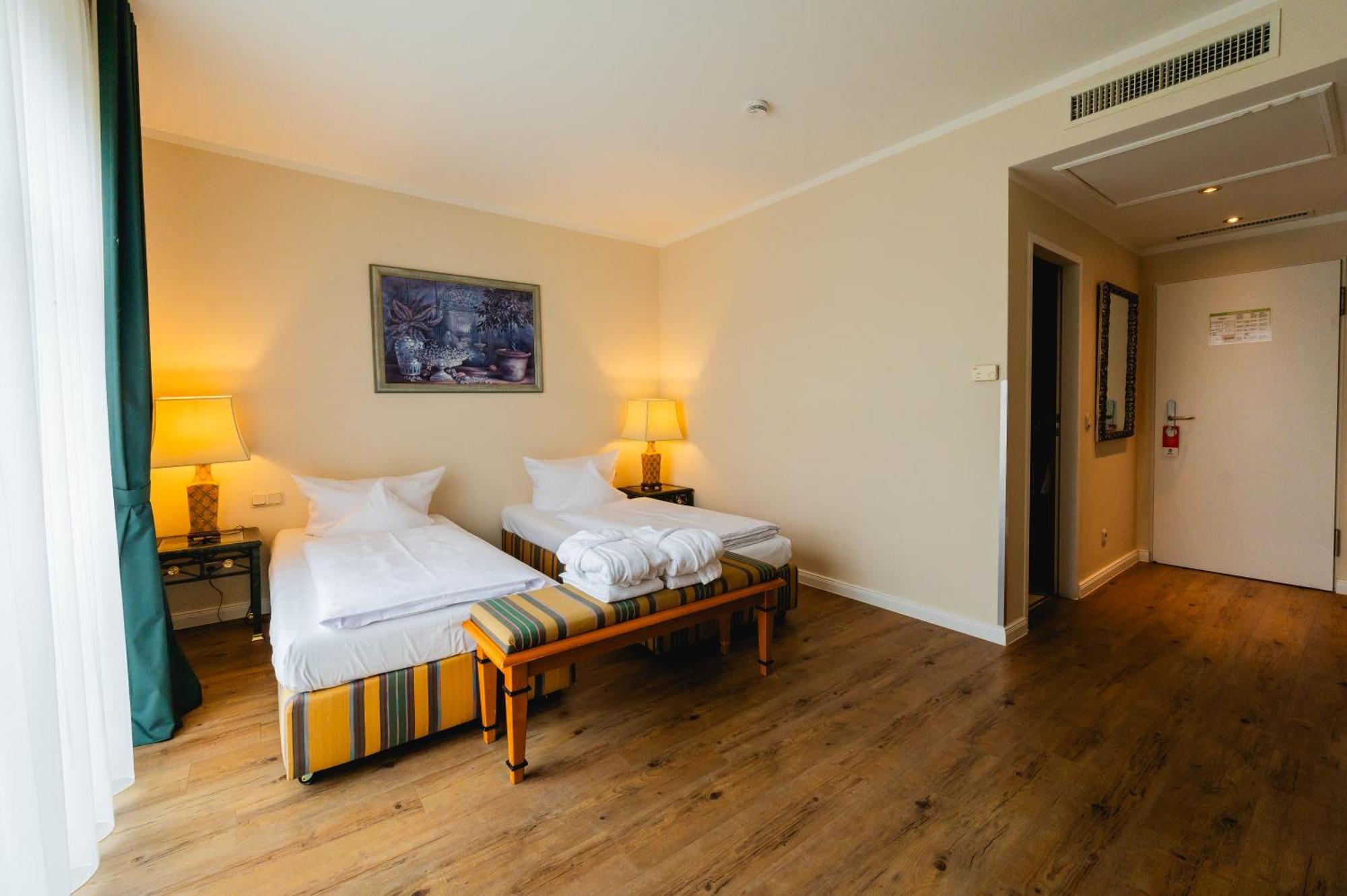 Best Western Wein- Und Parkhotel Ниерщайн Екстериор снимка