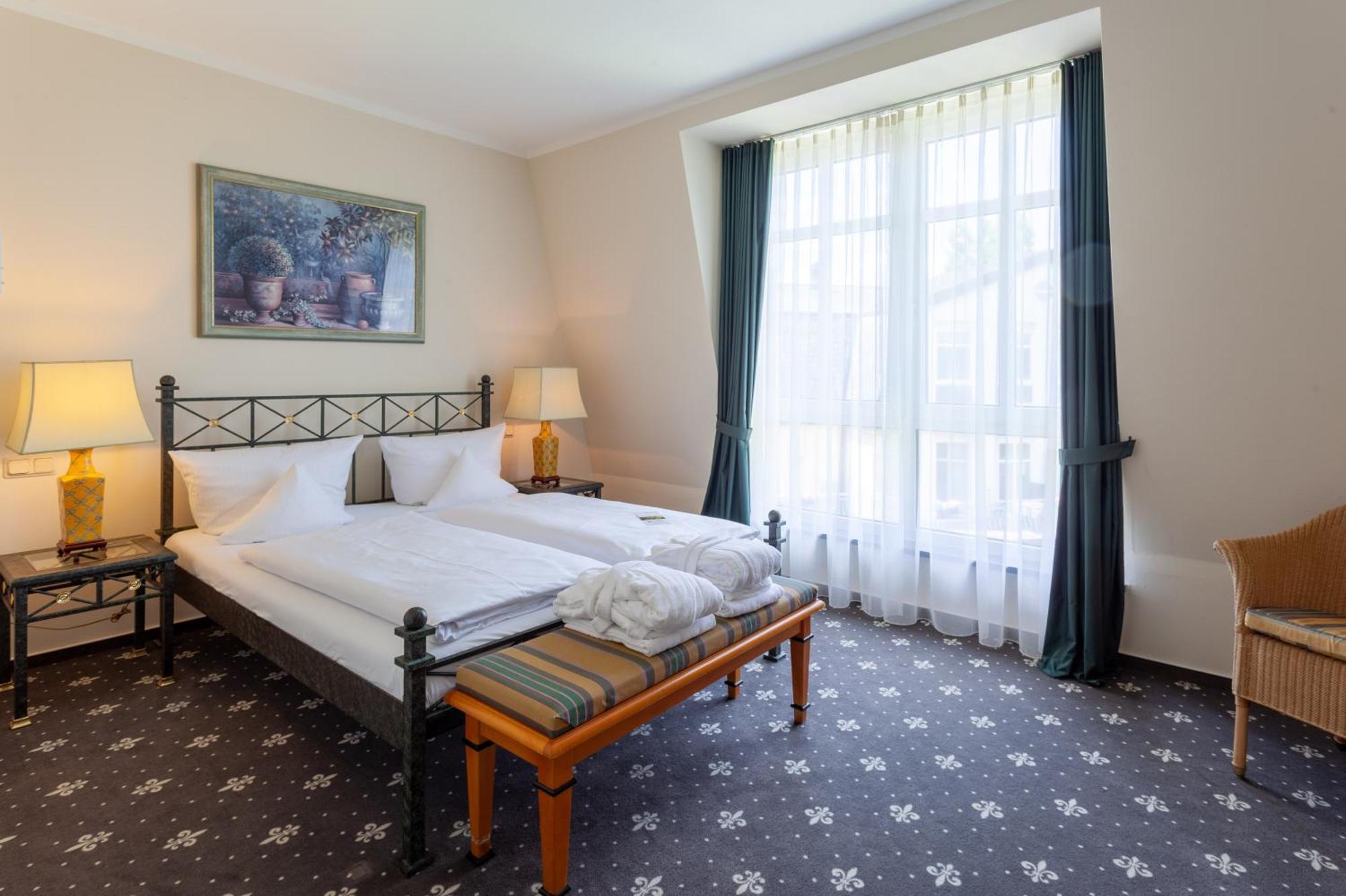Best Western Wein- Und Parkhotel Ниерщайн Екстериор снимка