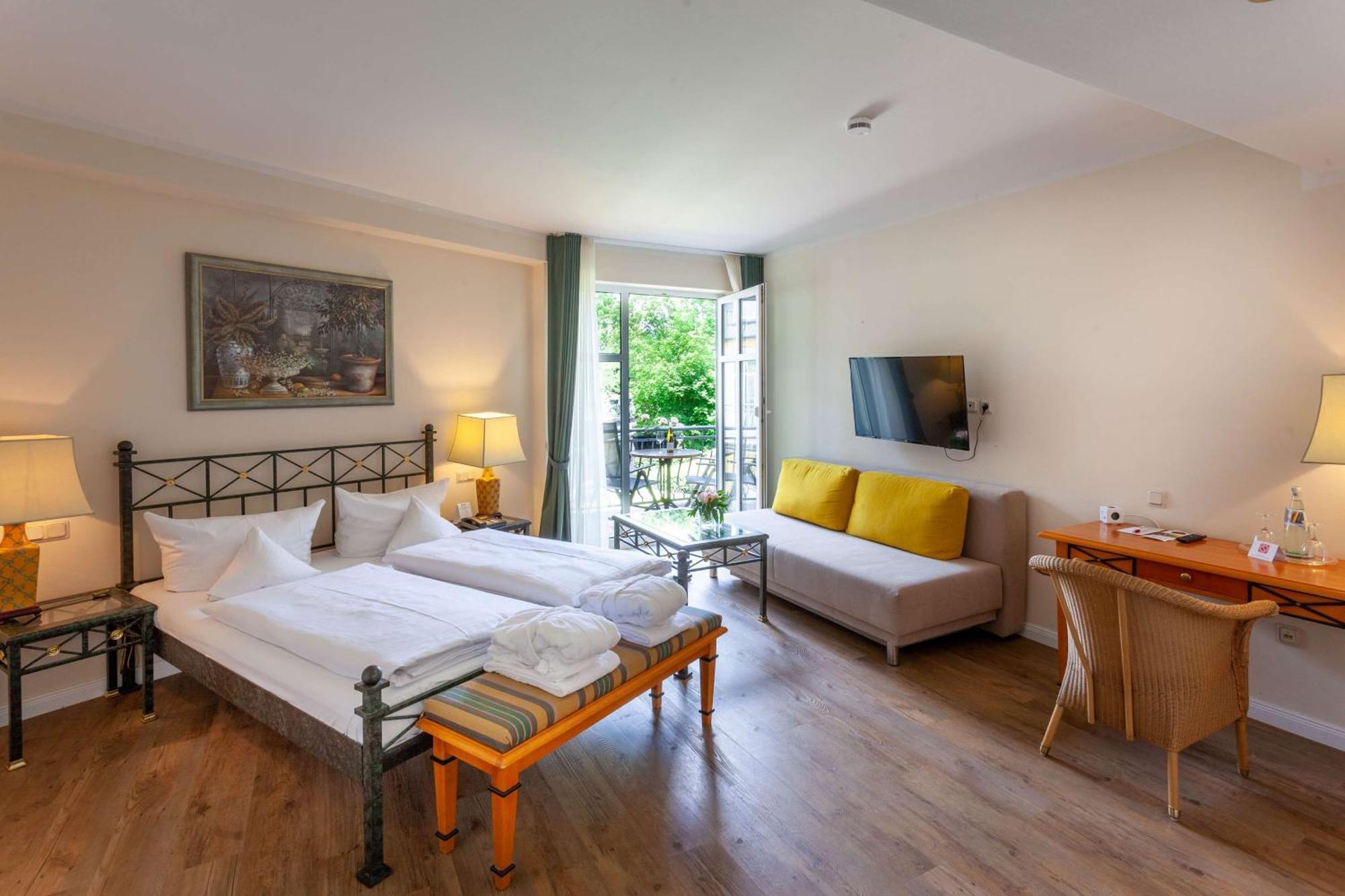 Best Western Wein- Und Parkhotel Ниерщайн Екстериор снимка