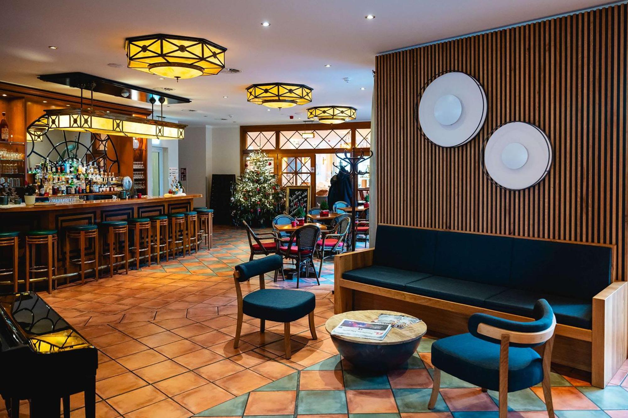 Best Western Wein- Und Parkhotel Ниерщайн Екстериор снимка