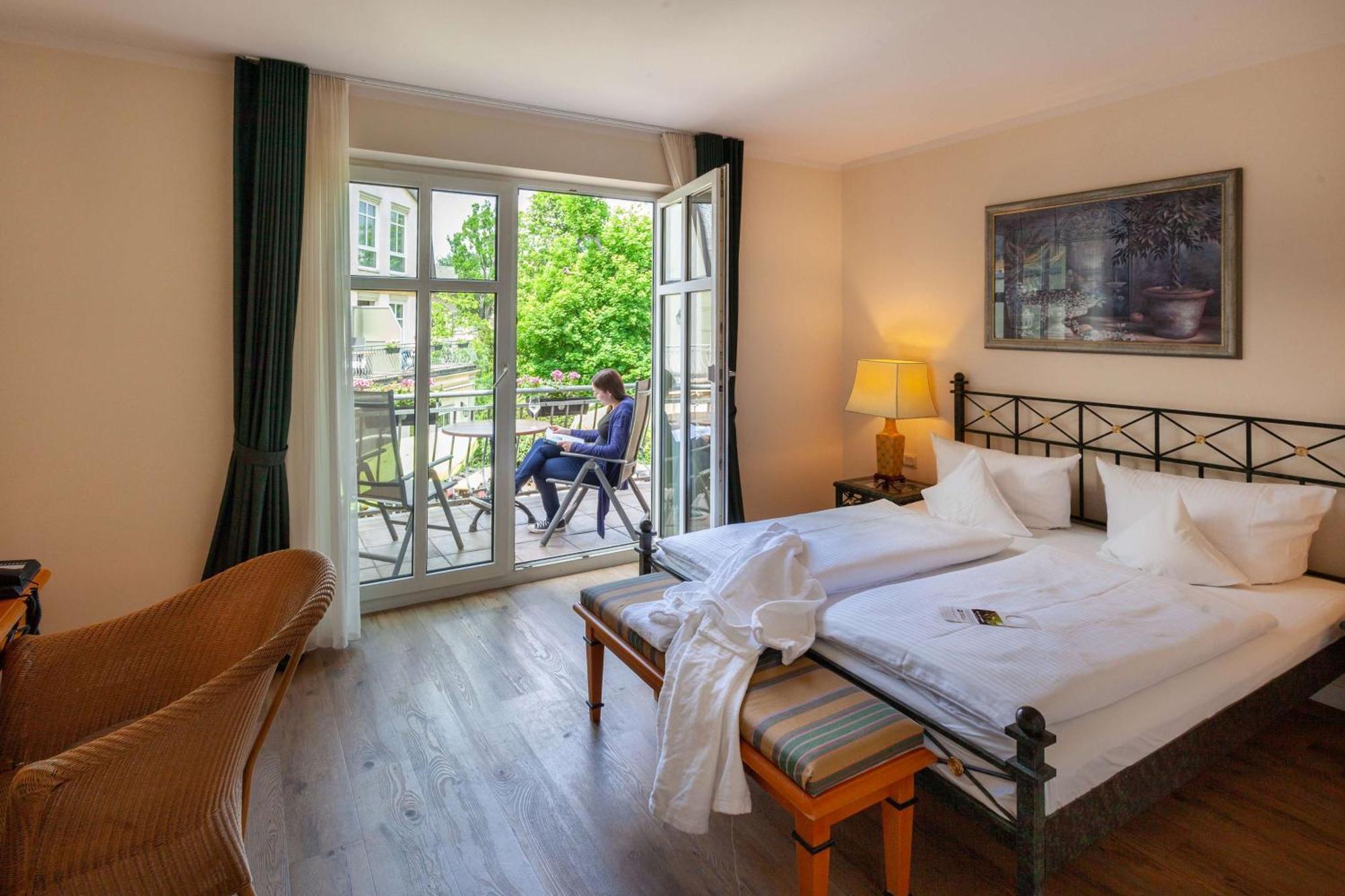 Best Western Wein- Und Parkhotel Ниерщайн Екстериор снимка